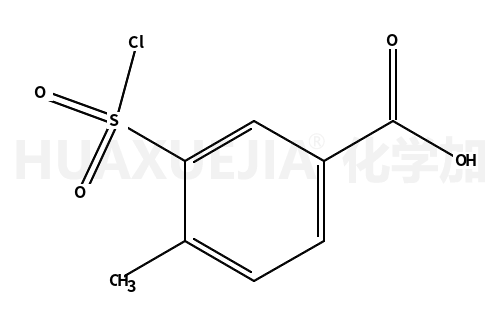 3-(氯磺酰基)-4-甲基苯甲酸