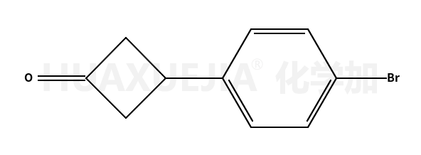 3-(4-溴苯基)环丁烷酮