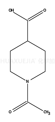 1-乙酰基-4-哌啶甲酸