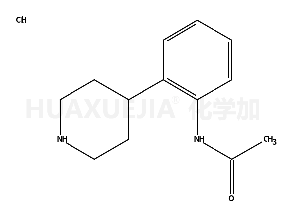 • Acetamide, N-[2-(4-piperidinyl)phenyl]-