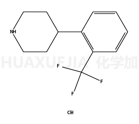 4-(2-三氟甲基苯基)哌啶盐酸盐