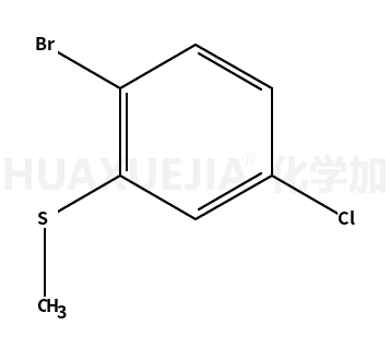 (2-溴-5-氯苯基)(甲基)硫烷