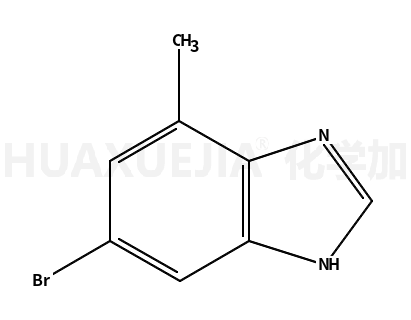 6-溴-4-甲基-1H-苯并咪唑