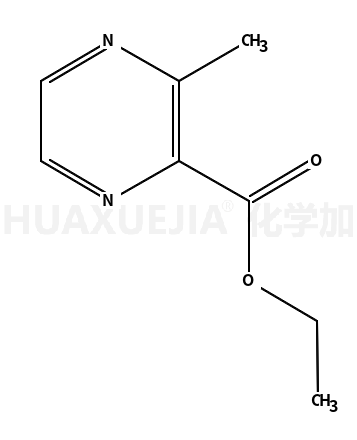 3-甲基吡嗪-2-羧酸乙酯