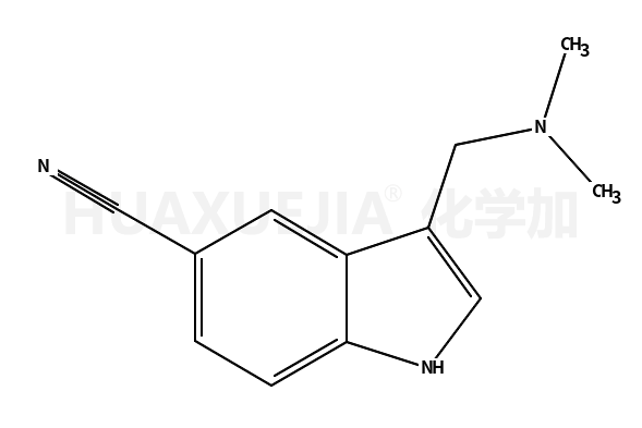 5-氰基芦竹碱