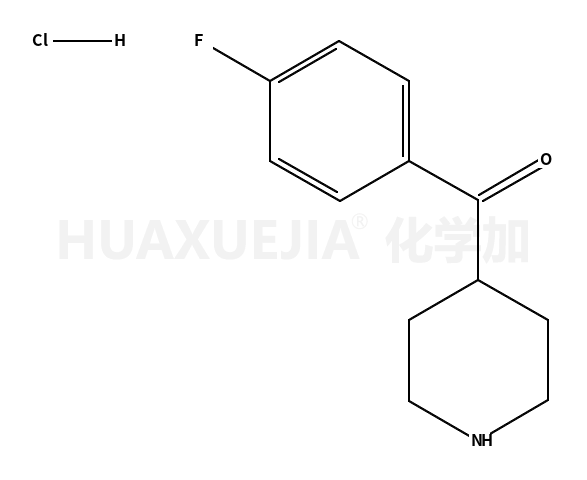 4-(4-氟苯甲酰基)哌啶盐酸盐