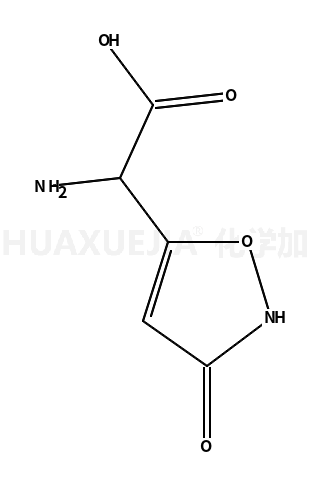 amino(3-oxo-2，3-dihydro-1，2-oxazol-5-yl)aceticacid