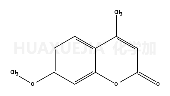 7-甲氧基-4-甲基香豆素