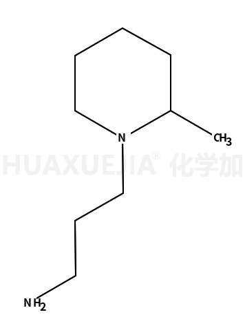 1-(3-氨丙基)-2-甲基哌啶