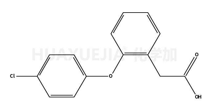 2-(2-(4-氯苯氧基)苯基)乙酸