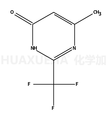 6-甲基-2-三氟甲基嘧啶-4-醇