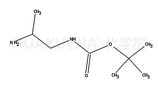 (2-氨基丙基)氨基甲酸叔丁酯