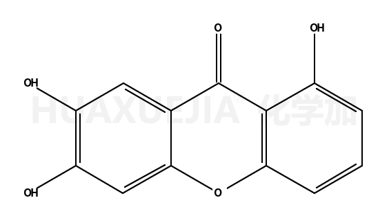 1,6,7-Trihydroxyxanthone