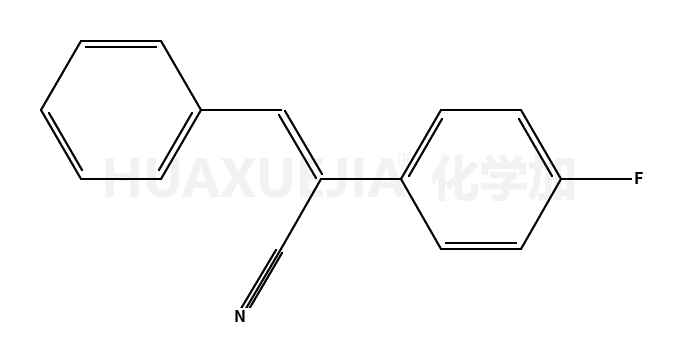 E-Alpha-(4-氟苯基)肉桂腈
