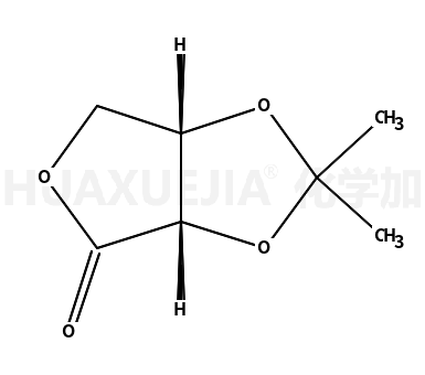 2,3-O-异亚丙基-D-赤酮酸内酯