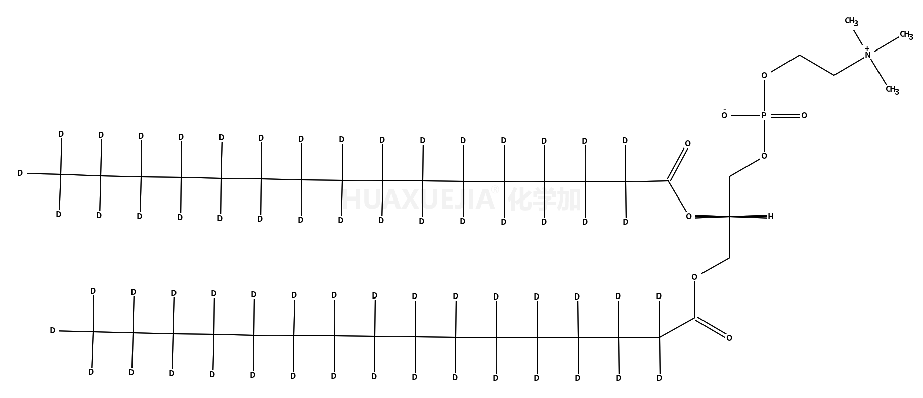 1,2-dipalmitoyl-d62-sn-glycero-3-phosphocholine