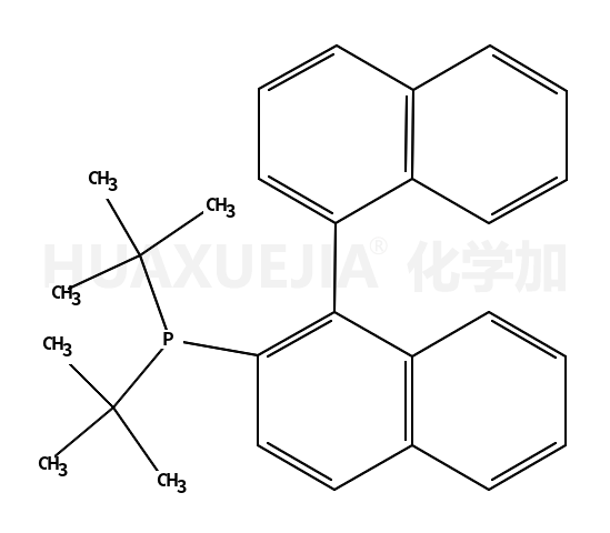 rac-2-(二叔丁基膦)-1,1′-联萘