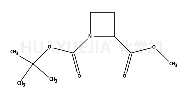 N-Boc-2-氮杂环丁基甲酸甲酯