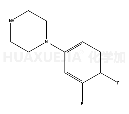 1-(3,4-二氟苯基)哌嗪