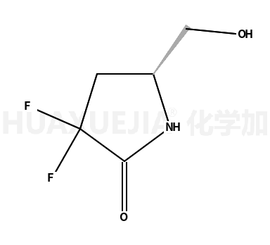 3,3-二氟-5-(羟甲基)-(5S)-2-吡咯烷酮