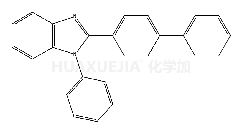 2-（4-联苯）-1-苯基苯并咪唑