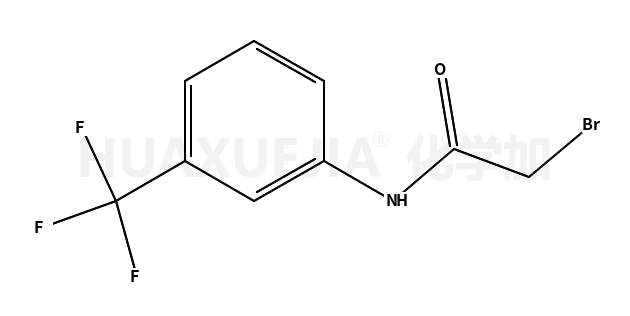 3-三氟甲基苯基溴代乙酰胺