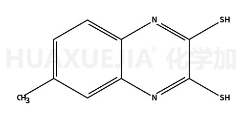 6-甲基-2,3-喹喔啉二硫杂环戊二烯