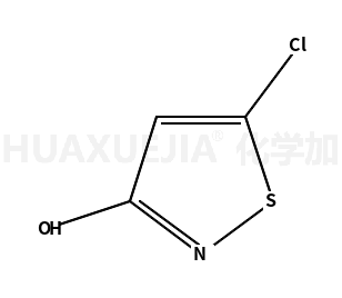 5-氯-3-羟基异噻唑