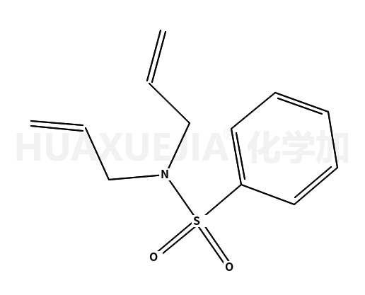 N,N-二烯丙基苯磺酰胺