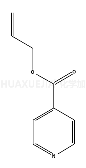 异烟酸烯丙酯