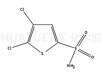 2,3-二氯噻吩-5-磺酰胺