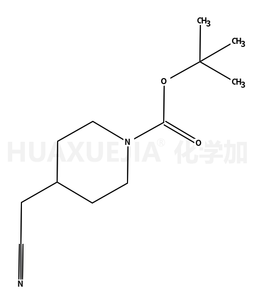 1-Boc-4-(氰基甲基)哌啶