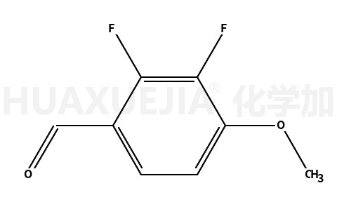 2,3-二氟-4-甲氧基苯甲醛