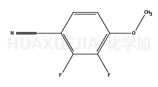 2,3-二氟-4-甲氧基苯甲腈