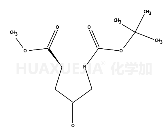 N-Boc-4-羰基-L-脯氨酸甲酯