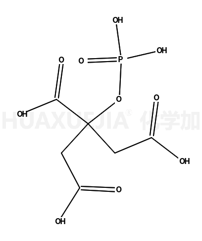 2-(膦氧基)丙烷-1,2,3-三羧酸