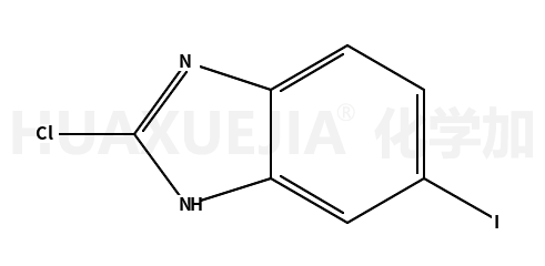 2-氯-5-碘-1H-苯并咪唑