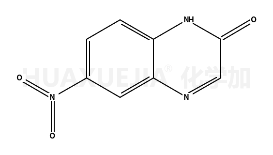 6-硝基喹噁啉-2-酮