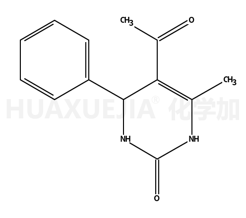 5-乙酰基-6-甲基-4-苯基-3,4-二氢-1H-嘧啶-2-酮