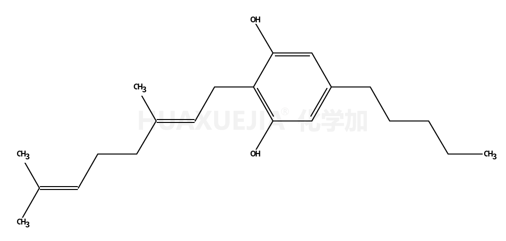 大麻萜酚