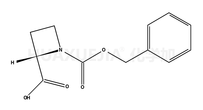 1-苄氧羰基-氮杂环丁烷-2-甲酸