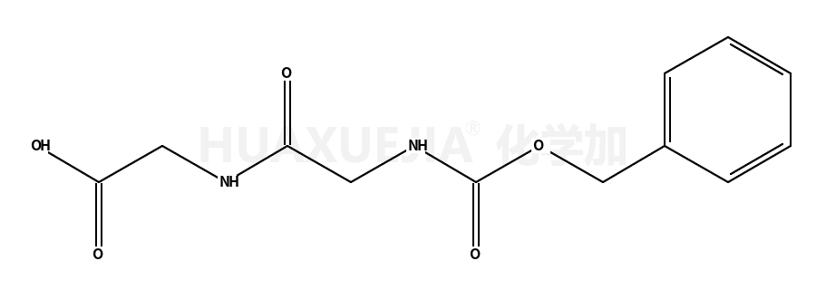 N-苄氧羰基-甘氨酰-甘氨酸