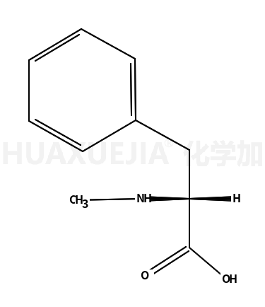 N-甲基-L-苯丙氨酸