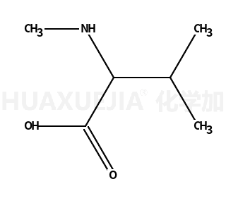 N-甲基缬氨酸