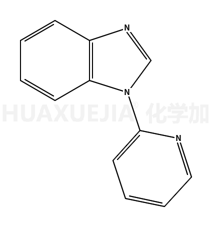 (9ci)-1-(2-吡啶)-1H-苯并咪唑