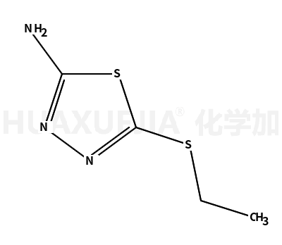 2-氨基-5-(乙基硫代)-1,3,4-噻二唑