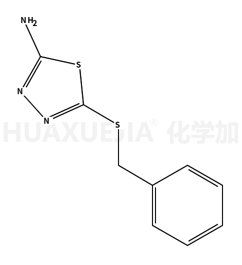 氨基苄巯基噻二唑