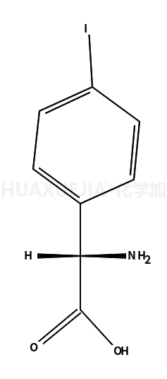(R)-2-氨基-2-(4-碘苯基)乙酸