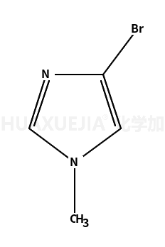 4-溴-1-甲基-1H-咪唑