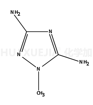 1-甲基-1H-1,2,4-噻唑-3,5-二胺